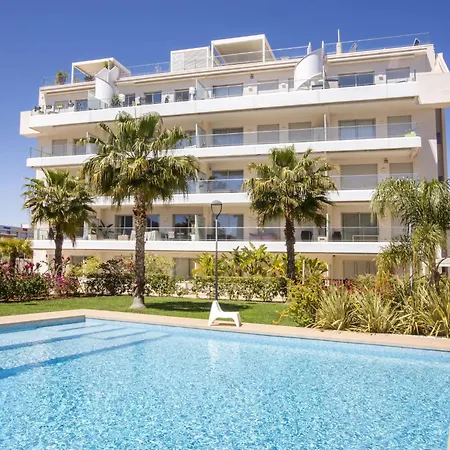 Marina Real I Penthouse By Interhome Apartment Denia