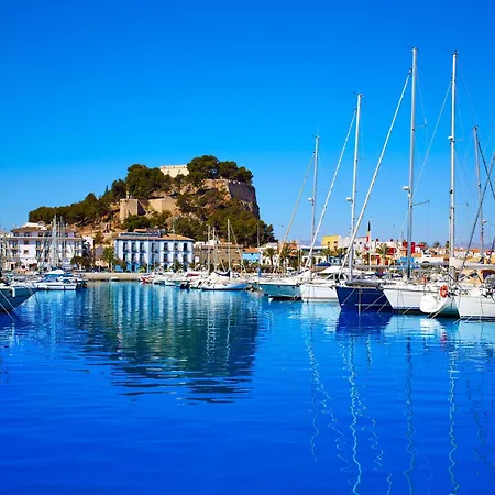 Marina Real I Penthouse By Interhome Apartment Denia