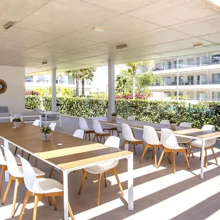 Apartment Marina Real I Penthouse By Interhome *