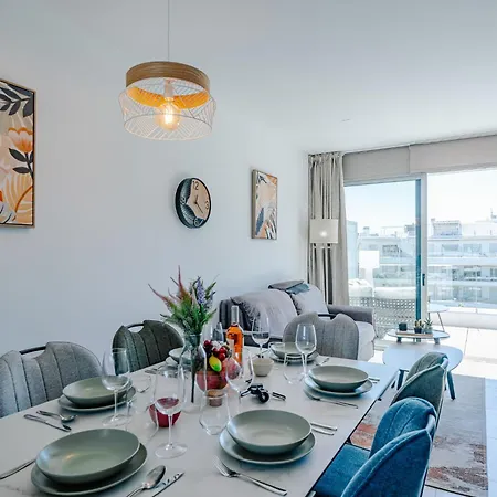 Marina Real I Penthouse By Interhome