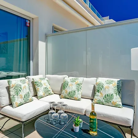 Apartment Marina Real I Penthouse By Interhome