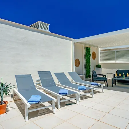 Marina Real I Penthouse By Interhome Apartment Denia