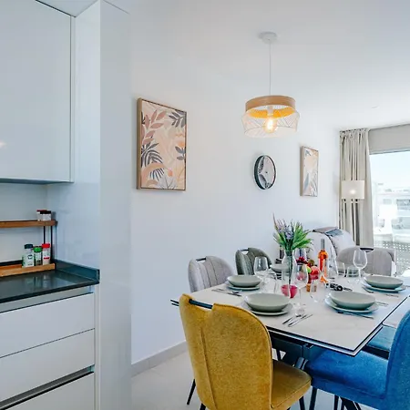 Marina Real I Penthouse By Interhome Apartment