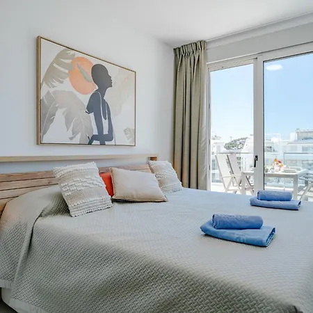 Marina Real I Penthouse By Interhome Apartment Denia