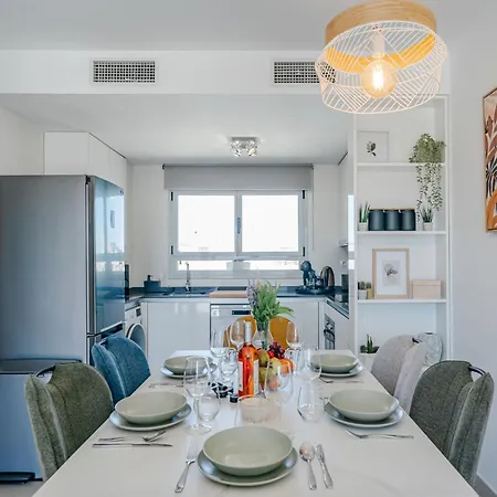 Apartment Marina Real I Penthouse By Interhome *