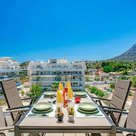 Marina Real I Penthouse By Interhome *