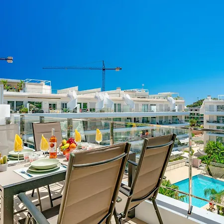 Marina Real I Penthouse By Interhome * Denia