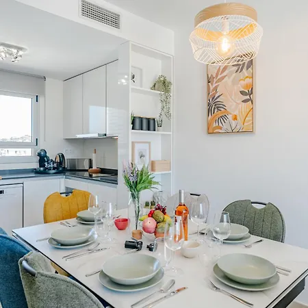 Marina Real I Penthouse By Interhome Apartment Denia