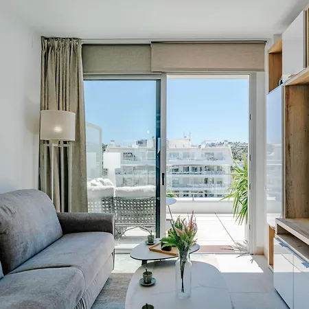 Marina Real I Penthouse By Interhome Apartment *