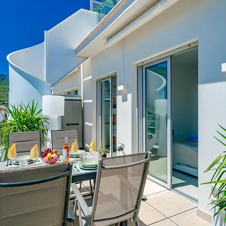 Apartment Marina Real I Penthouse By Interhome *