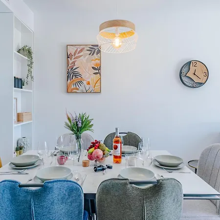 Marina Real I Penthouse By Interhome * Denia