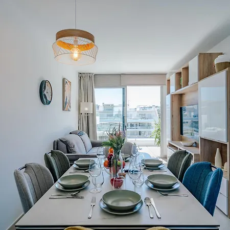 Marina Real I Penthouse By Interhome * Denia