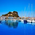 Marina Real I Penthouse By Interhome Apartman Denia