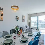 Marina Real I Penthouse By Interhome