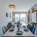 Marina Real I Penthouse By Interhome * Denia