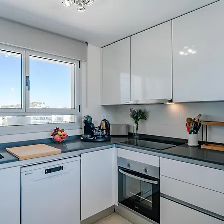 Marina Real I Penthouse By Interhome Apartment *
