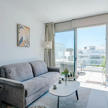 Apartment Marina Real I Penthouse By Interhome Dénia