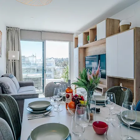 Marina Real I Penthouse By Interhome Dénia