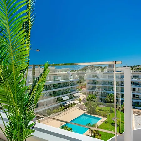 Marina Real I Penthouse By Interhome Apartment *