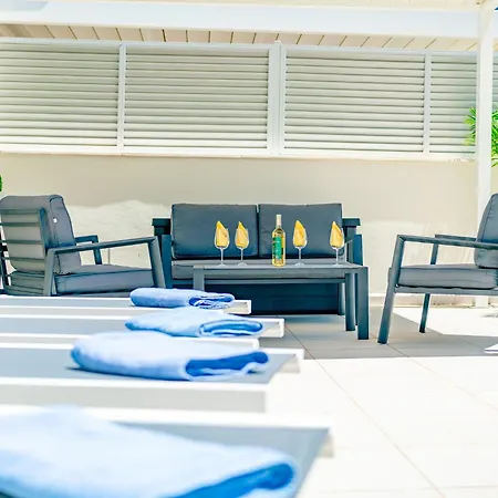 Apartment Marina Real I Penthouse By Interhome Dénia