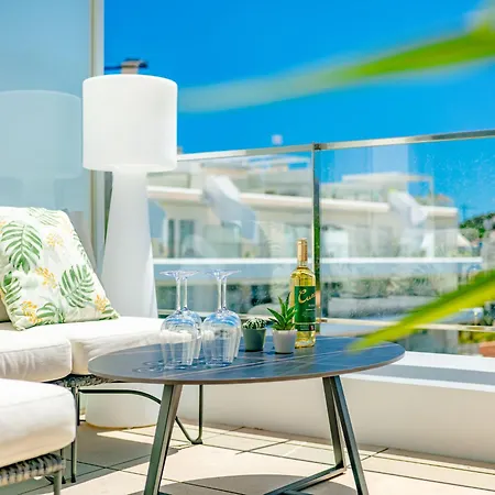 Marina Real I Penthouse By Interhome * Dénia