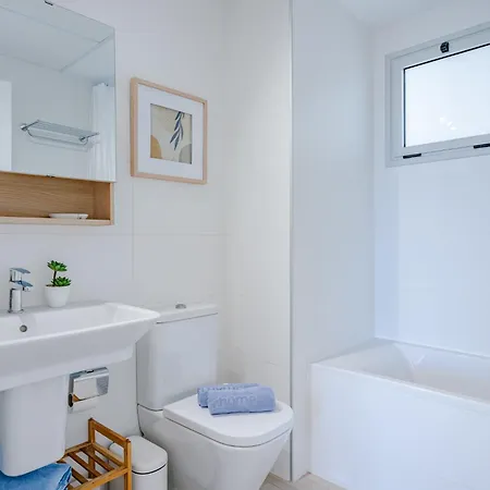 Apartment Marina Real I Penthouse By Interhome *