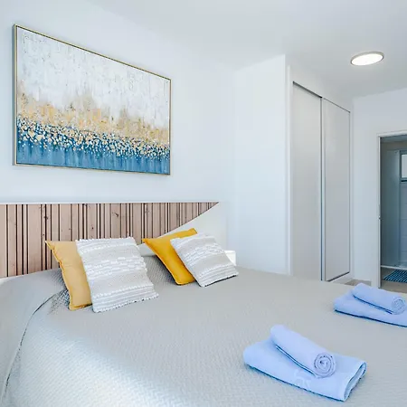 Apartment Marina Real I Penthouse By Interhome Dénia