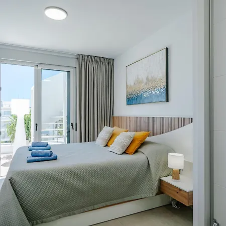 Apartment Marina Real I Penthouse By Interhome Dénia