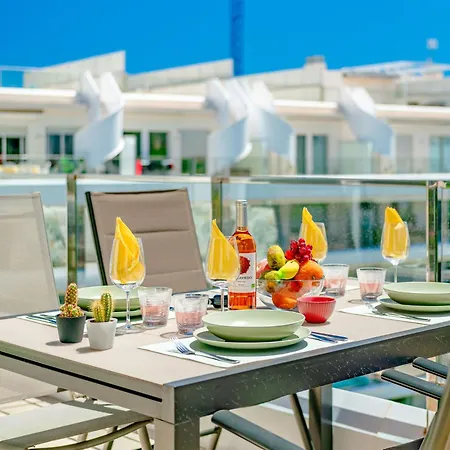 Marina Real I Penthouse By Interhome *
