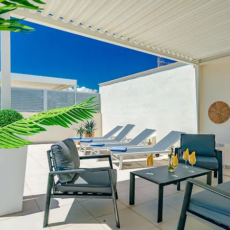 Marina Real I Penthouse By Interhome Dénia