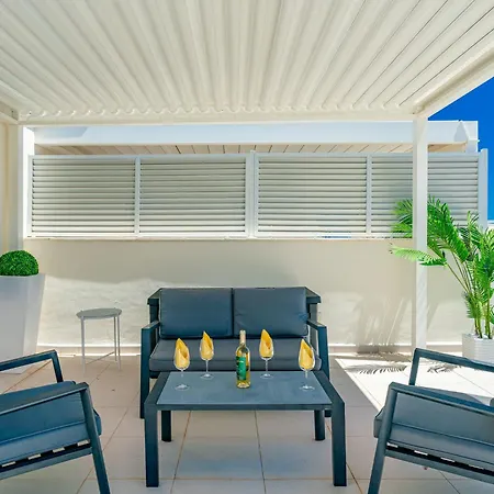 Apartment Marina Real I Penthouse By Interhome