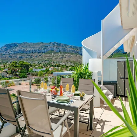 Marina Real I Penthouse By Interhome