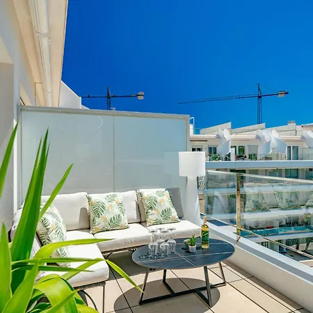 Marina Real I Penthouse By Interhome Apartment