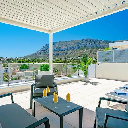 Marina Real I Penthouse By Interhome * Dénia