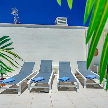 Apartment Marina Real I Penthouse By Interhome *