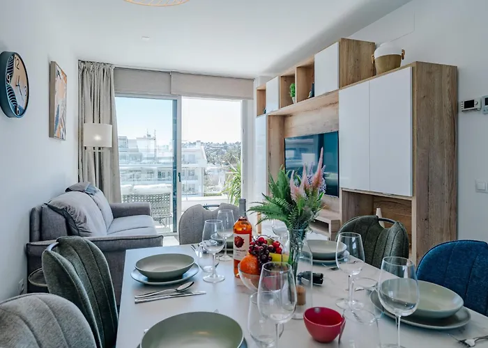 Marina Real I Penthouse By Interhome 德尼亚