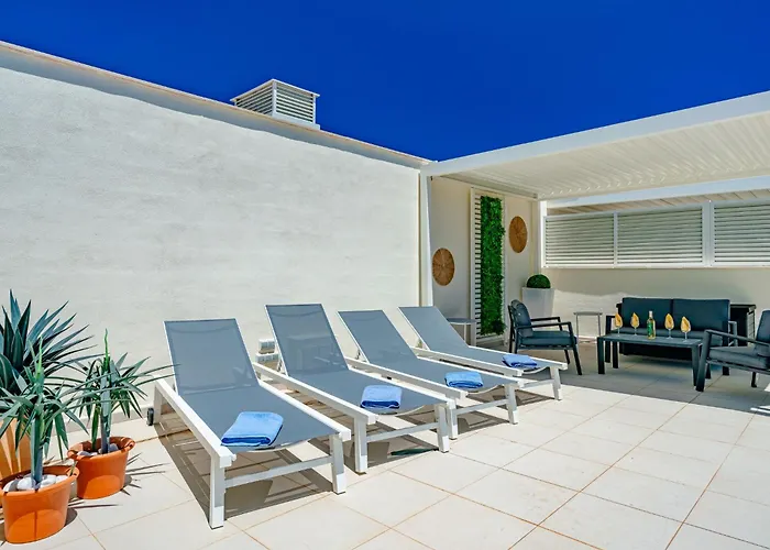Marina Real I Penthouse By Interhome 公寓 德尼亚